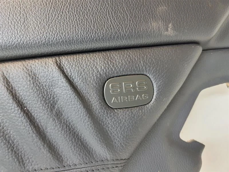 2006 MERCEDES BENZ S350 RH TRIM PANEL BLACK - Image 4 of 4
