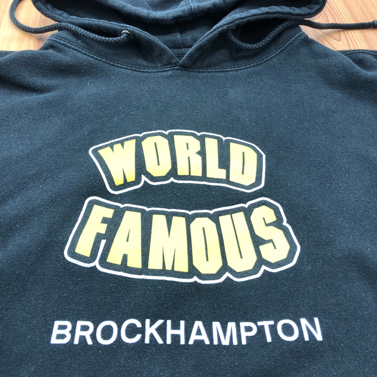 Brockhampton hoodie ebay 2025 Brockhampton hoodie ebay 2025