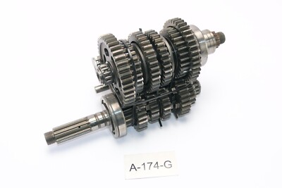 @@@ Kawasaki ZX-10 ZXT00B 1988 - 1990 - Gearbox A174G | eBay