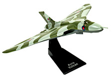 Avro Vulcan - Avion Militaire De L'Âge Du Jet - 1:144