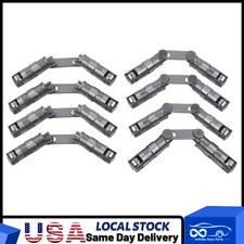 8 Pairs Hydraulic Roller Lifters For Gm Chevy Sbc V8 350 265-400 283 327 302 307
