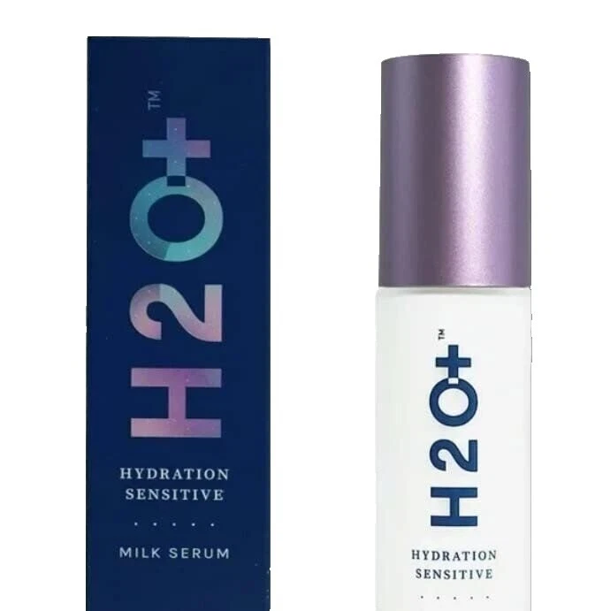H2O Serum Eye Treatments & Masks