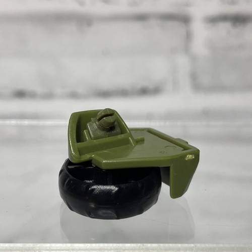 Transformers Animated Passenger Side Front Wheel Part for Bulkhead Voyager Class - Picture 7 of 8