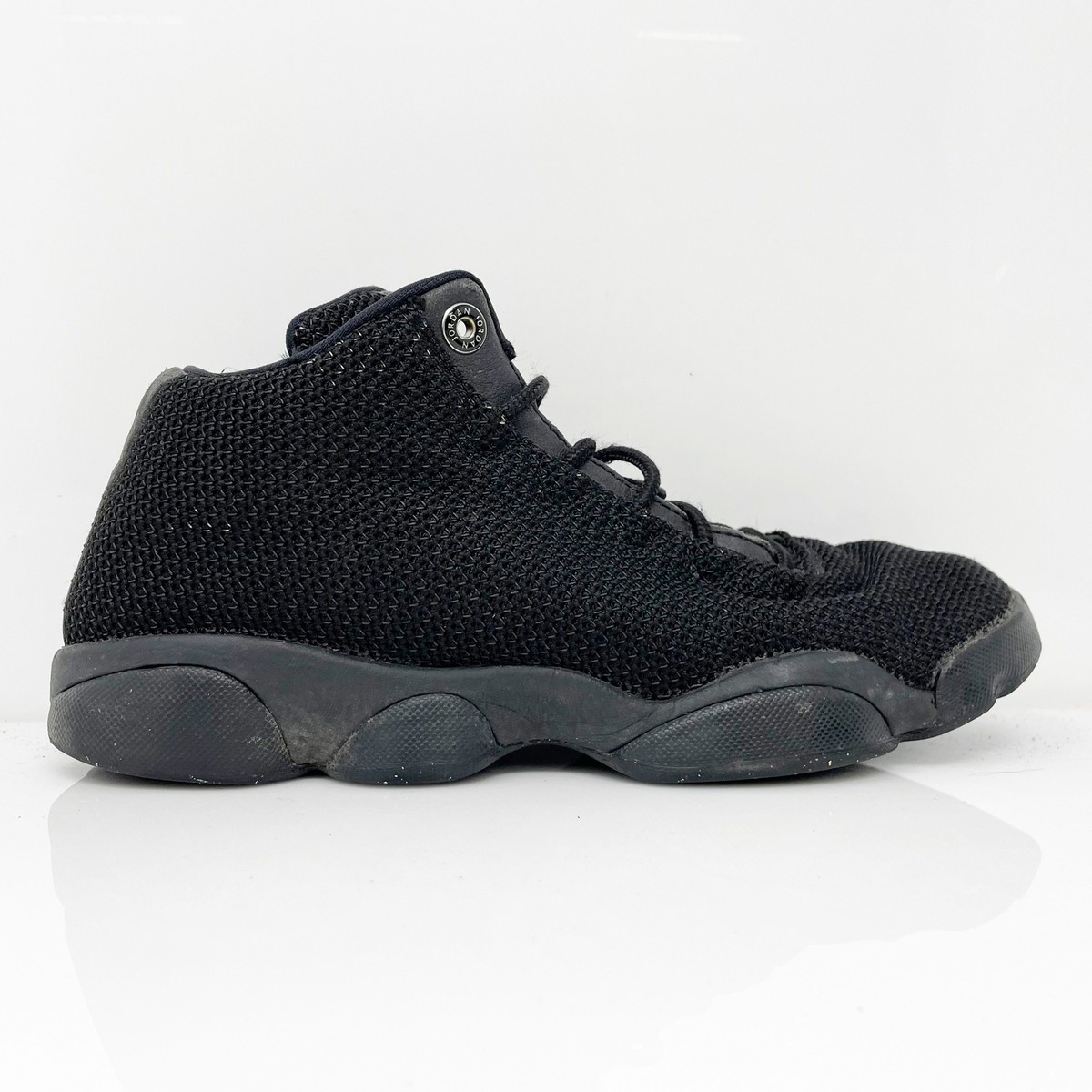 レス　ジョーダン39 27cm Nike Boys Air Jordan Horizon Low 845099-010 Black Basketball