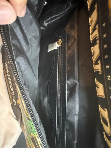 HIGH TIMES Backpack 2013 Medcancup Cannabis Cup TotenCarry New! HTF HIGH Quality - Picture 8 of 11