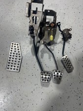 Dc5 Type R Pedals