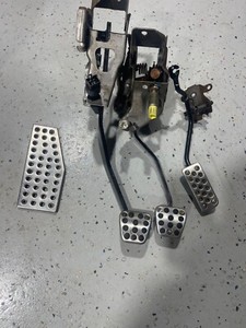 dc5 type r pedals