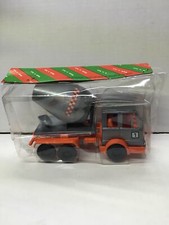 P.R.B. Giocattoli Camion FIAT 15 cm BETONIERA Giocattolo in Plastica in BOX