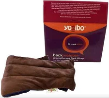 Yogibo, BackMeister Microwavable Heat Wrap. Aromatherapy
