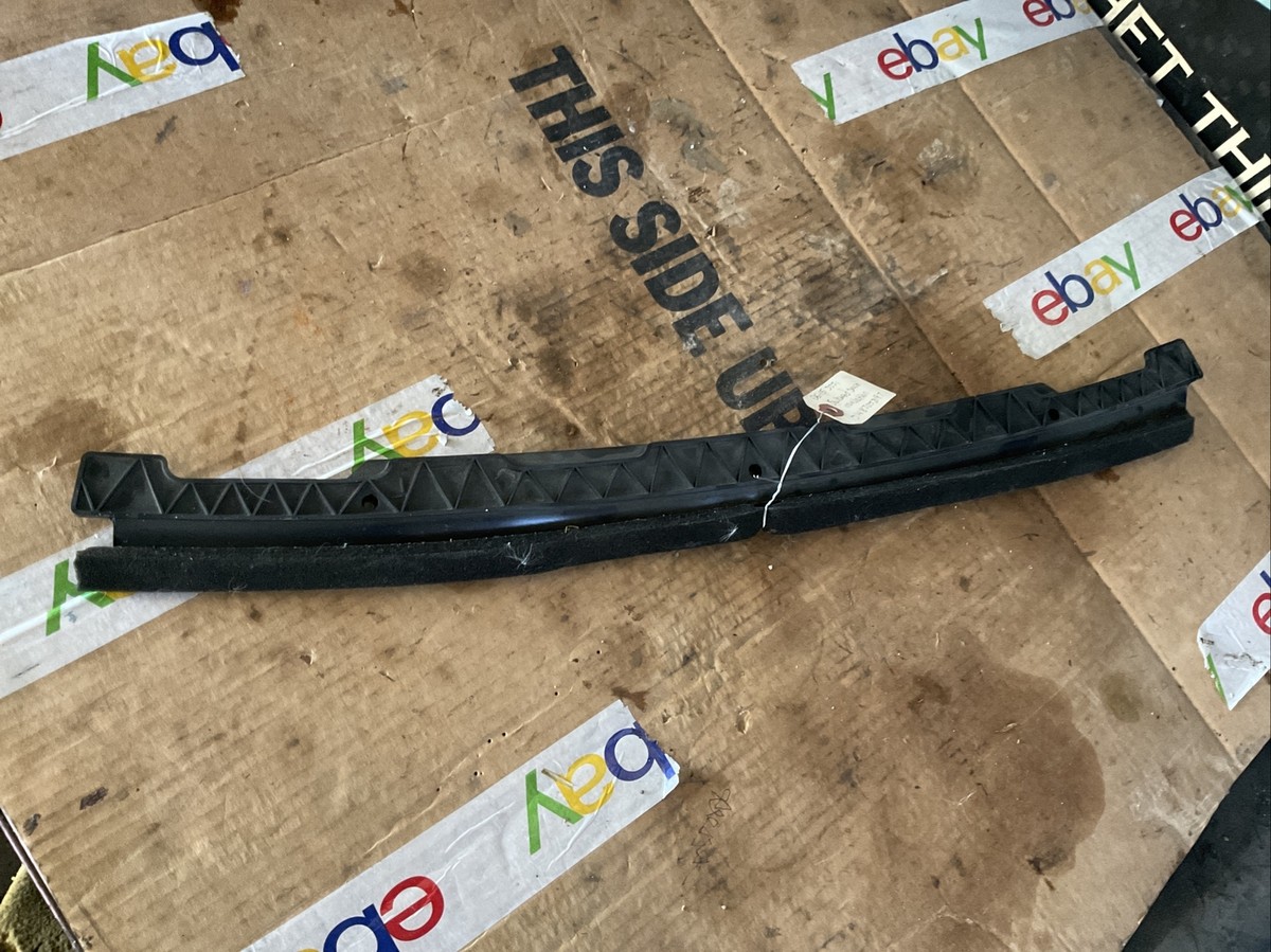 06-15 BMW 335i Bulkhead Sound Insulation 51487058197 | eBay