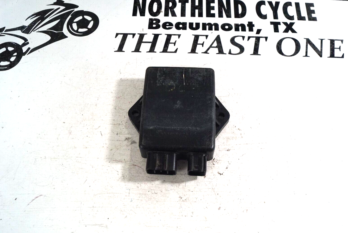 エジデ　4BOX 93 Kawasaki Ninja ZX600 E Ignition Igniter Control Unit CDI Box