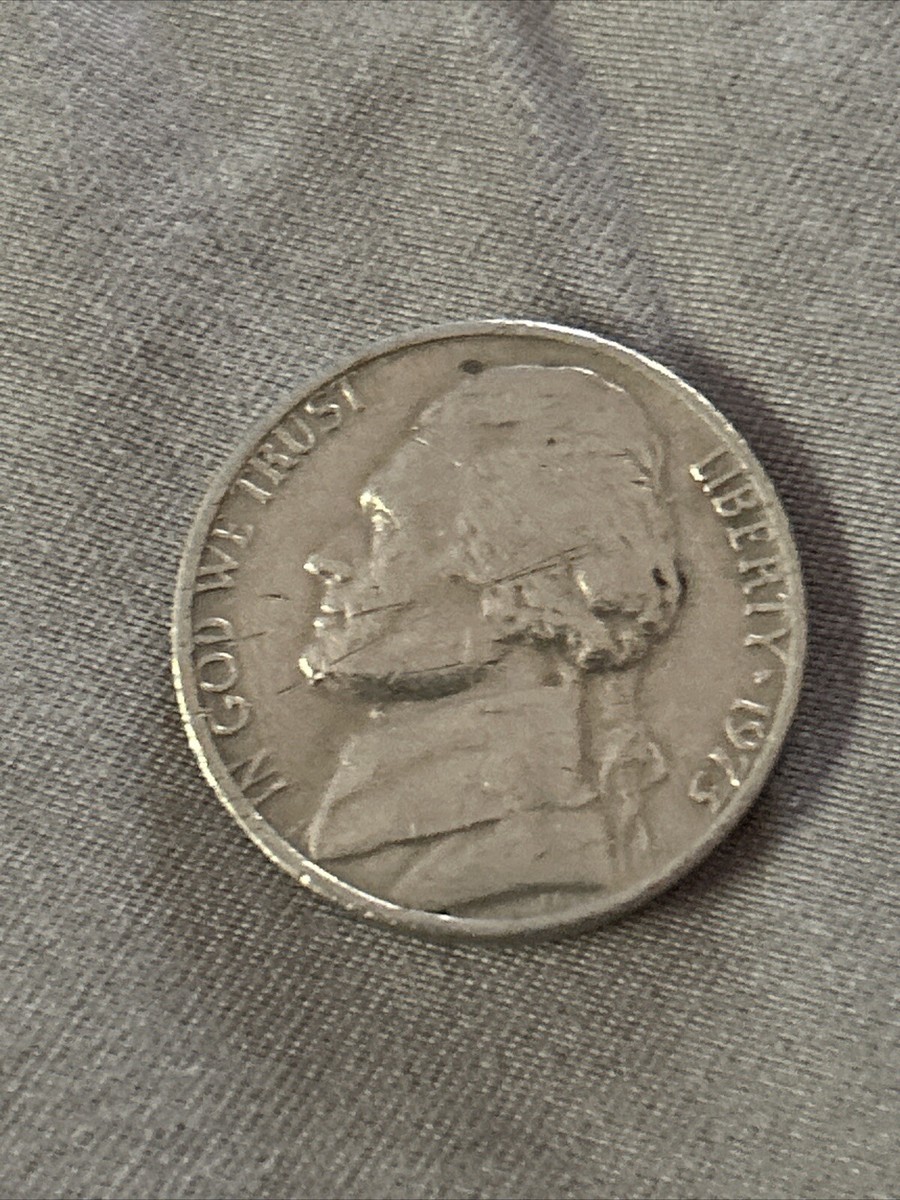 1973 Nickel No Mint Mark | eBay