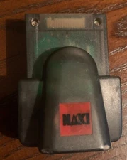 GREAT OFFER! NAKI PAK .For Nintendo 64. Tested Works . PERFECT CONDITION.