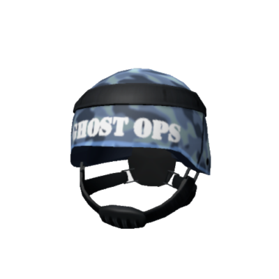 ROBL0X Toys Tactical Ghost Ops Helmet Toy Code ONLY *Sent in