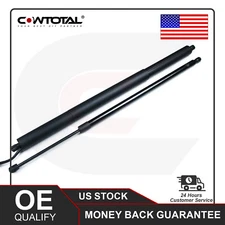 Pair Rear Tailgate Power Hatch Lift Support Strut For Jeep Grand Cherokee WK2