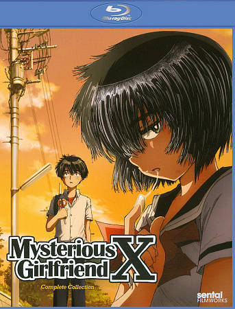 Best Buy: Mysterious Girlfriend X: Complete Collection [3 Discs] [DVD]