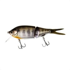 KAESU Ohira #08 GUNMETAL BORDER Color 1.5oz 6.5" Swimbait Glide Bait NEW Japan