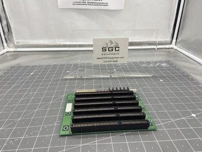 IEI 6-Slot Backplane w/ 6 ISA Bus Slots PN: BP-6SB