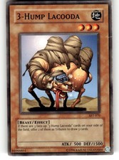 3-Hump Lacooda Common Ancient Sanctuary AST-070 LP