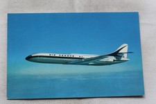 Cpsm, avion Caravelle, air France, premier moyen courrier à réaction, aviation