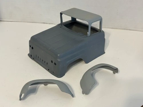 New ListingVintage Tonka Truck Cab And Side Walls Pressed Steel For Customization