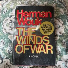 The Winds of War by Herman Wouk (1971, Hardcover) 