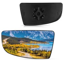 Driver Lower Side Non-Heated Mirror Left Driver Side 2015-2022 Transit T250