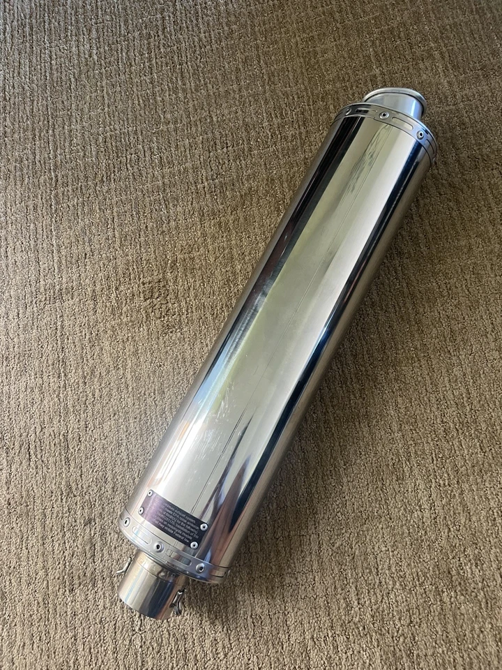 Escape deslizable BMW K 1200RS Yoshimura RS3 Foto 3 de 4