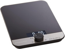 Image of Kitchenaid Digital Glass Top Kitchen Scale, 5000G Dry / 5000Ml Liquid Capacity,