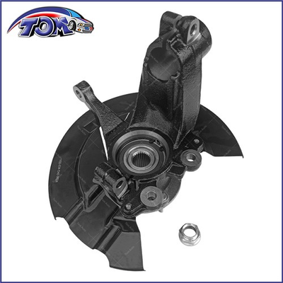 #ad Front Left Steering Knuckle amp; Hub Bearing For 2013 2019 Ford Escape CV6Z3K186B $130.00