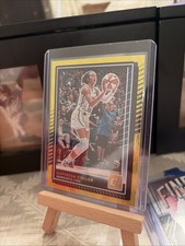 2025 Panini Yellow Lava WNBA Minnesota Lynx Napheesa Collier- Numbered 5/5