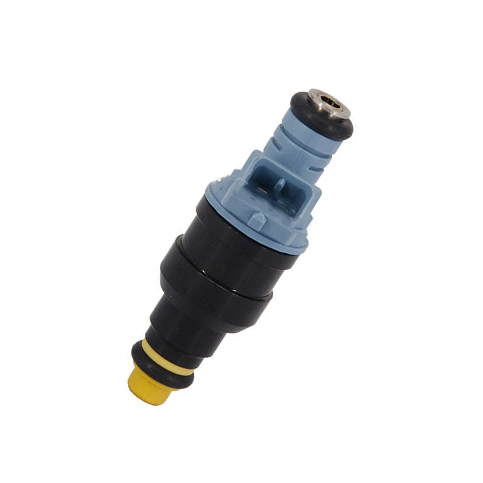 0280150715 Set of 6 Fuel Injectors For 1986-1990 Ford Bronco II 2.9 V6 822-11117 - Image 2 of 4