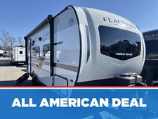 2026 Forest River Flagstaff Micro Lite 21FBRS