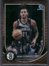 2025 Bowman Noah Clowney Reptilian