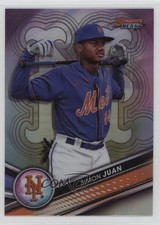 2022 Bowman's Best Top Prospects Refractor Simon Juan #TP-16 0nr3