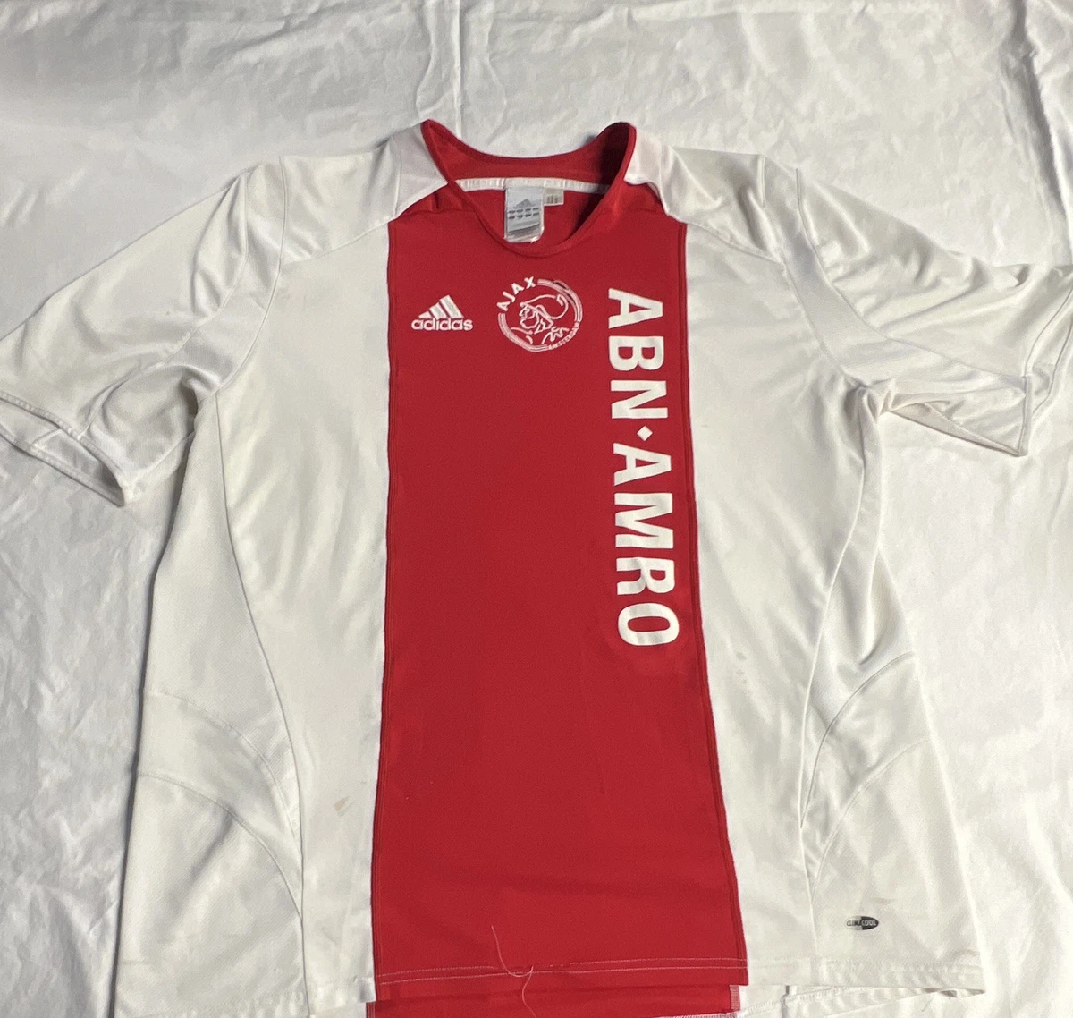 Las mejores ofertas en Ajax Amsterdam blanco Club Internacional de