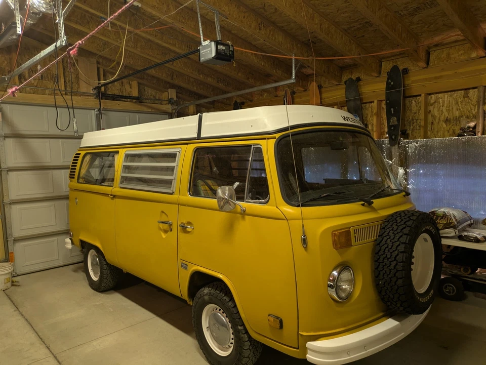 Volkswagen Bus/Vanagon 1976 Foto 4 de 4