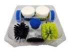 RYOBI A95SPBK223 Scrubber Accessory Kit (11-Piece) MISSING 1 PIECE