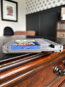 Superman Nintendo Entertainment System NES Video Game Pak Cartridge