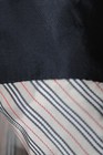 Burberry Womens Cotton Wool Button Down Blazer Black Size 2 — photo 9