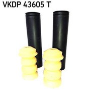 SKF Staubschutzsatz StoßDäMpfer Service Kit Hinten Vkdp 43605 T