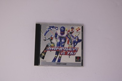 Hyper Olympics in Nagano Sony PlayStation JP Import JPN
