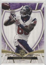 2013 Topps Supreme Violet 32/99 Andre Johnson #21 HOF 9o3