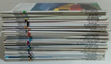 Magazin Zeitschrift Eisenbahn 34 Ausgaben Pos...