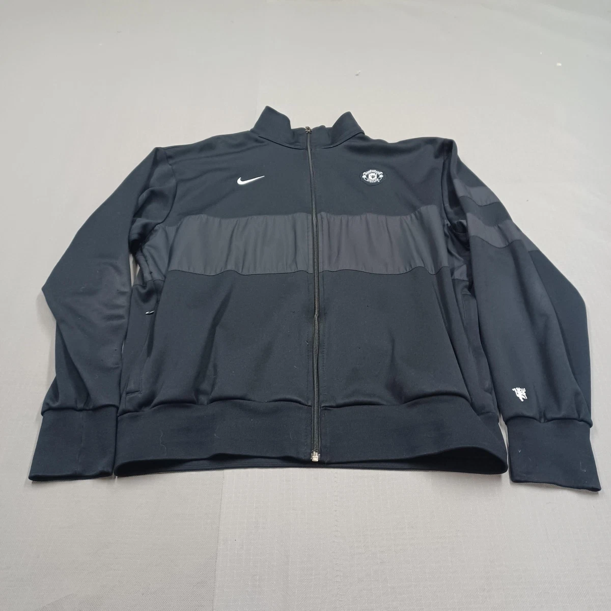 Nike Black International Club Soccer Fan Jackets for sale | eBay