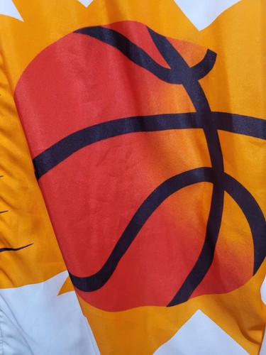 Vintage 1990s Champion Phoenix Suns Warmup SIZE M Autographed - Picture 10 of 19