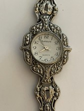 Reloj de Mujer Plateado Rumores