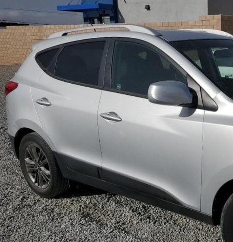 D711R Mirror Glass Lens For 2016-2021 Hyundai Tucson – Passenger Right Side With Adhesive