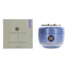 Tatcha The Dewy Skin by Tatcha, 1.7oz Replenishing  Plumping Moisturizer - New
