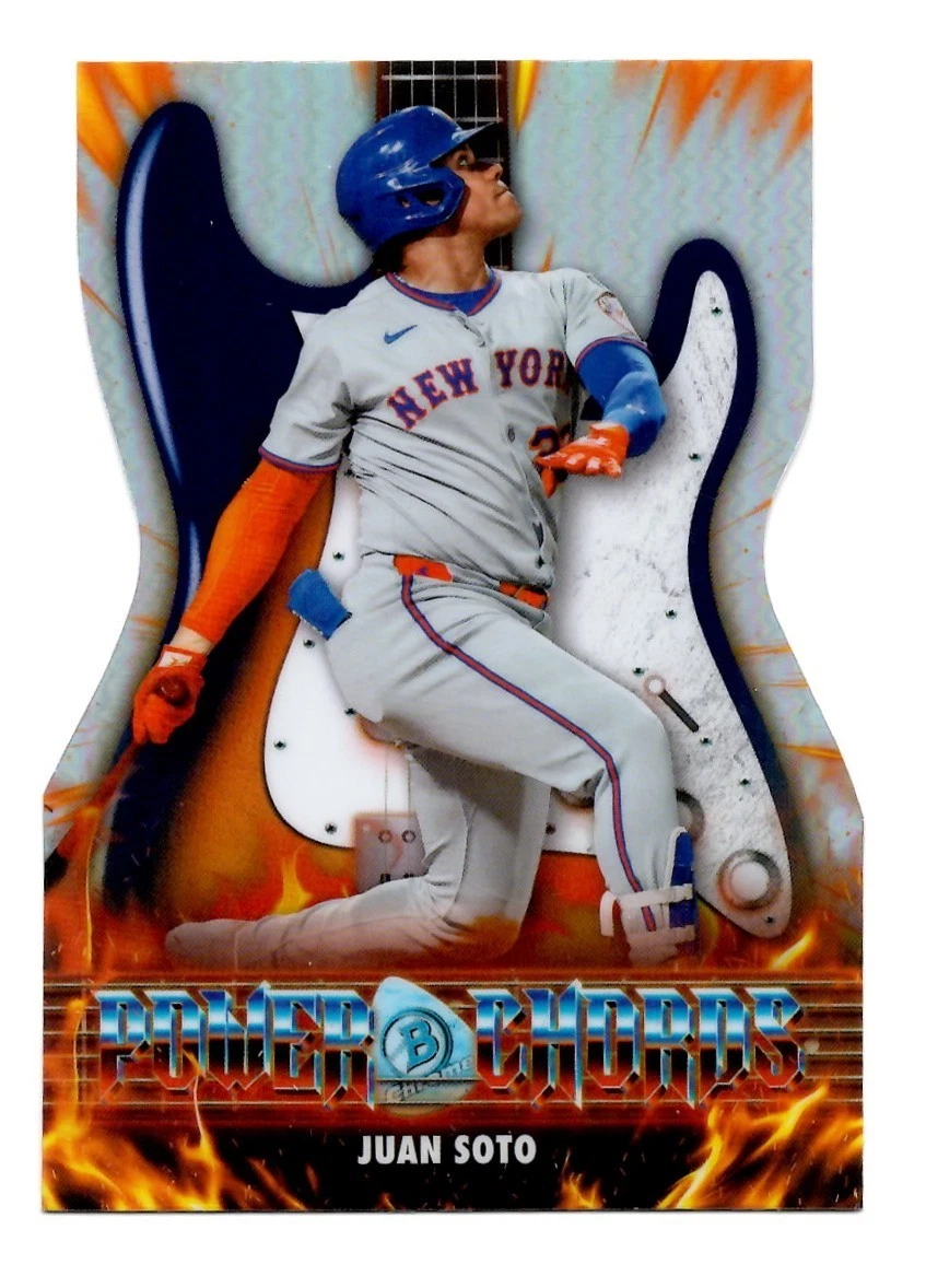 Bowman Juan Soto Baseball Sports Trading Cards & Accessories for